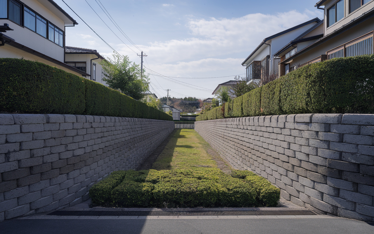 擁壁が不動産売却に及ぼす影響とは？擁壁のつくり替えが必要な場合をご紹介の画像