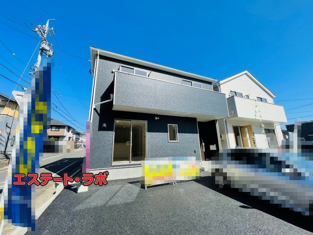 ☆新築分譲住宅完成☆の画像