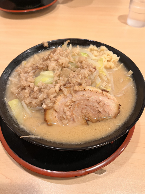 二郎ラーメン！の画像