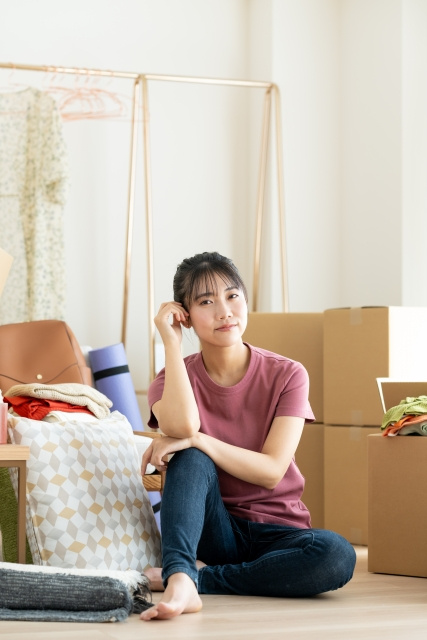 引越し時の不用品処分はどうする？効率的な方法をご紹介の画像