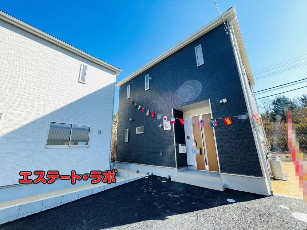 ☆新築分譲住宅完成☆の画像
