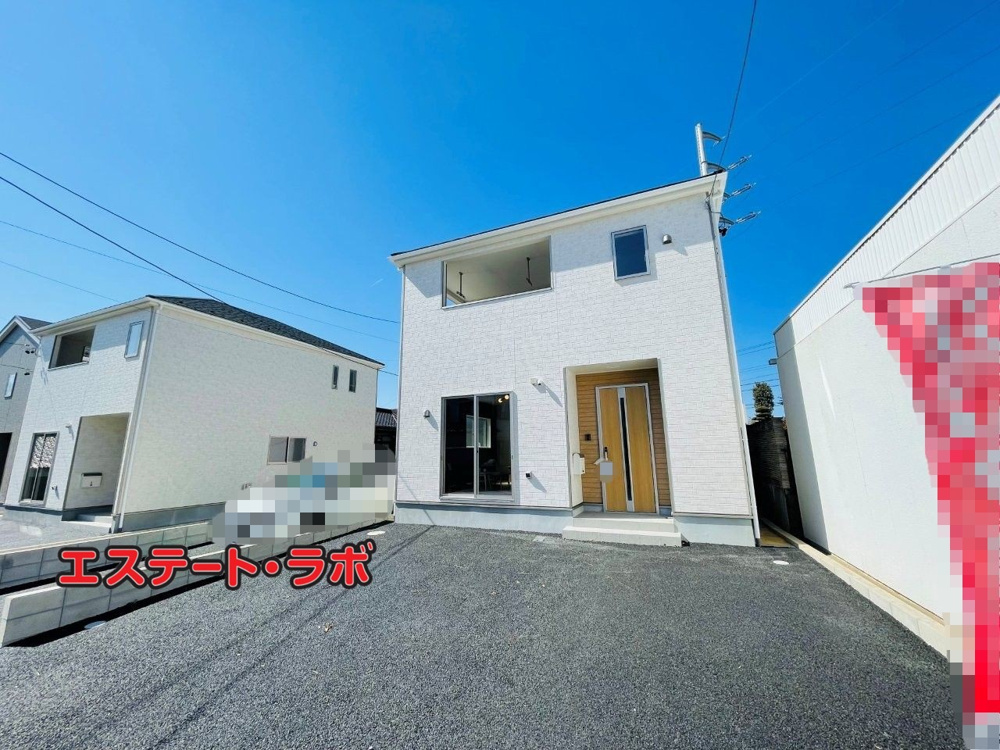 ☆新築分譲住宅完成☆の画像