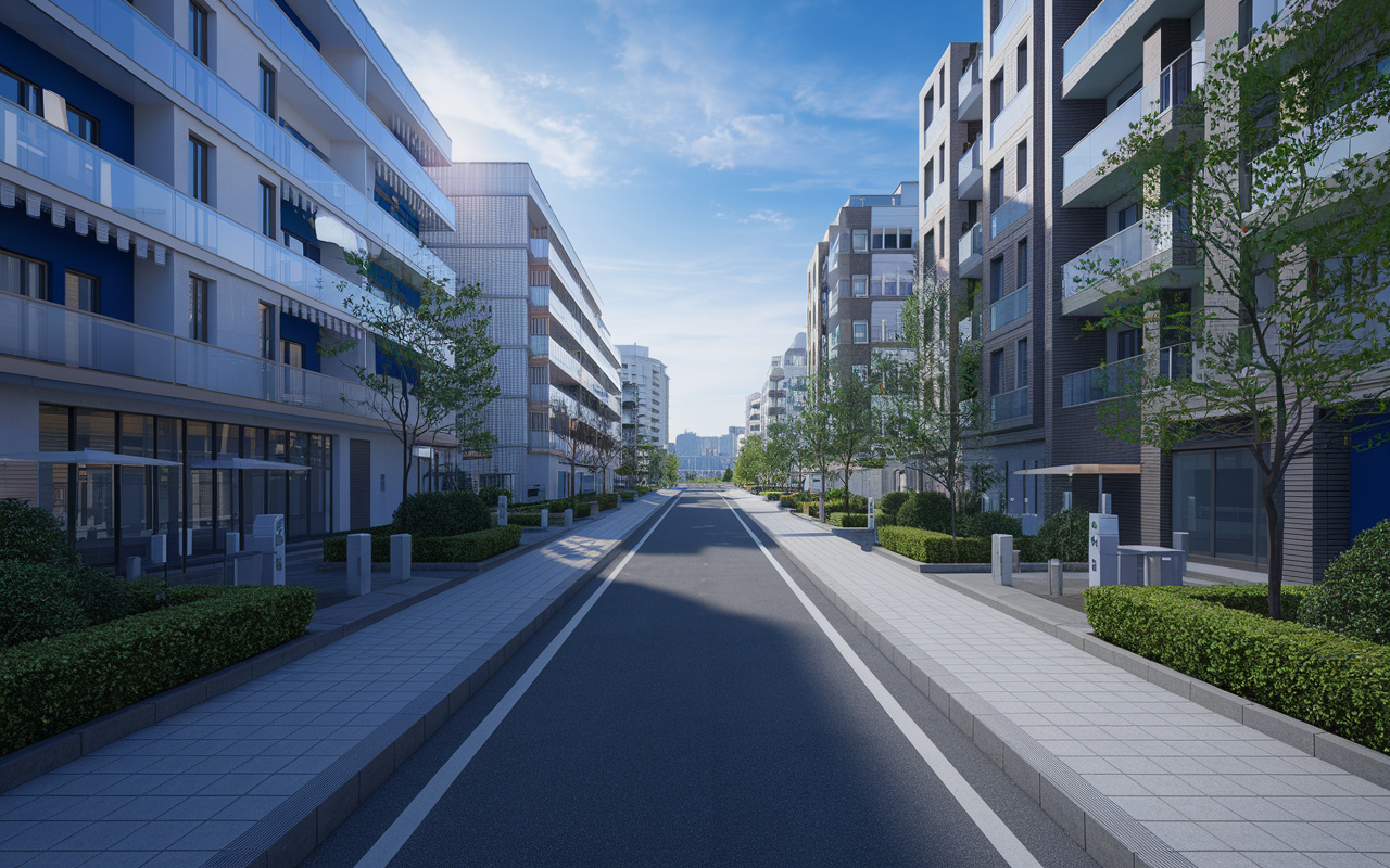 江坂の不動産売却は準備が鍵！市場動向をご紹介の画像