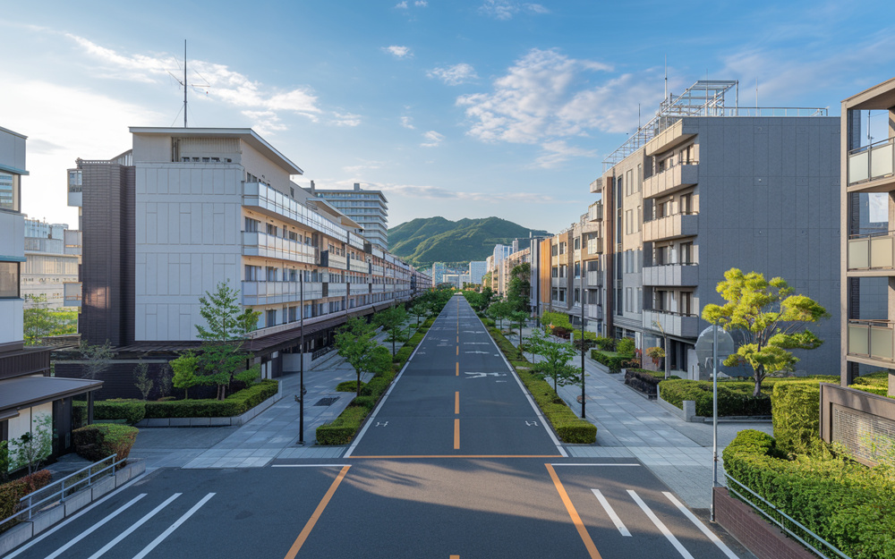 宇都宮市の賃貸で新生活を始めませんか？魅力と便利な情報をご紹介の画像