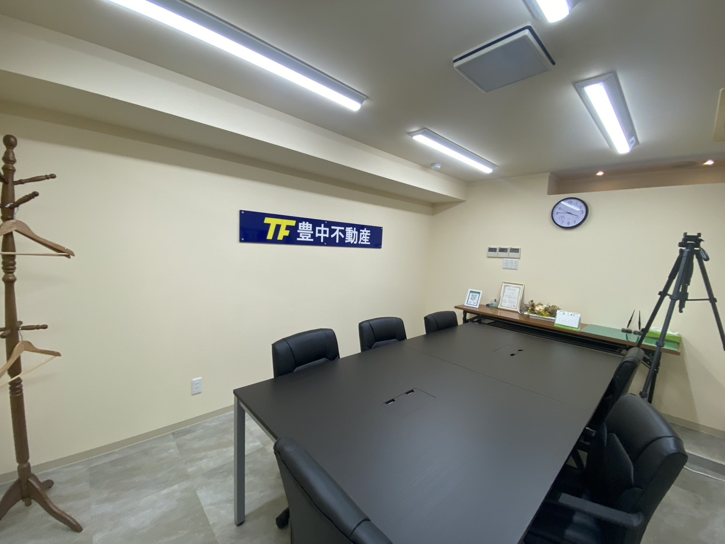 新しいプレート設置しました！の画像