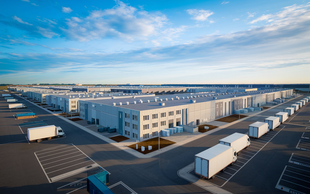 「倉庫を借りる際の費用はどうなる？コストを抑える方法をご紹介」の画像