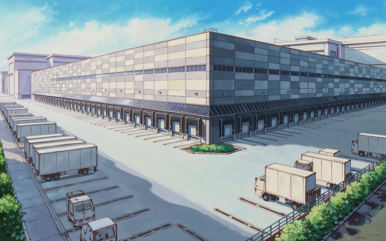 倉庫選びに迷っていませんか？用途別の選び方を解説の画像