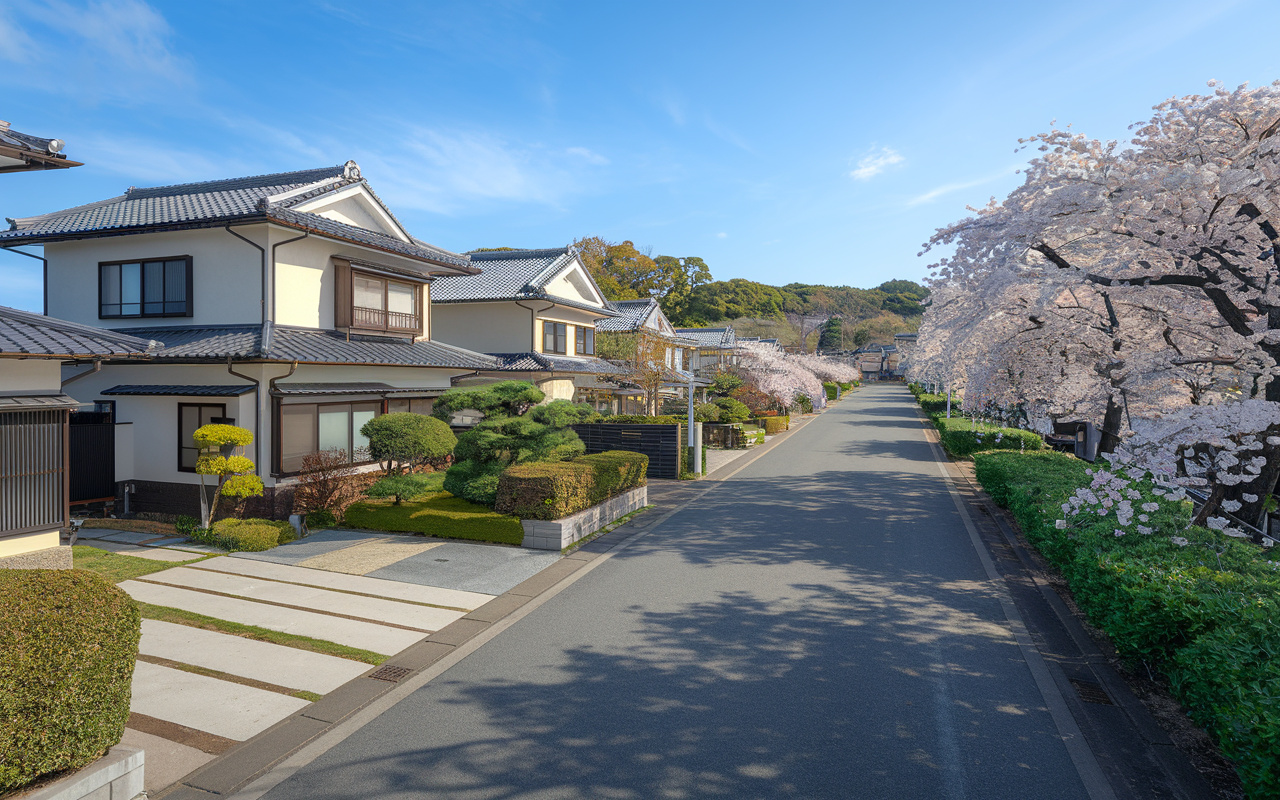 三島市沢地の土地が今熱い？理想の土地探しを解説の画像