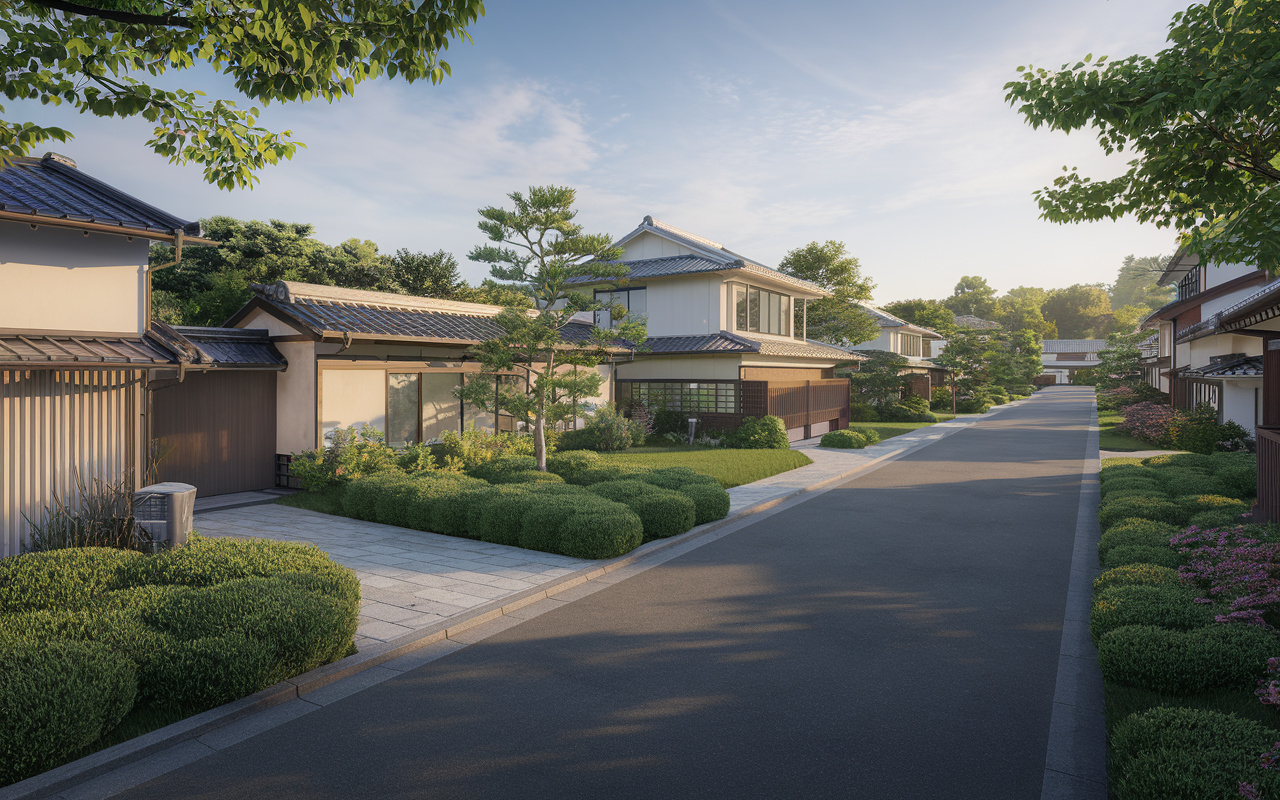 三島市文教町の土地は魅力的？購入のメリットをご紹介の画像