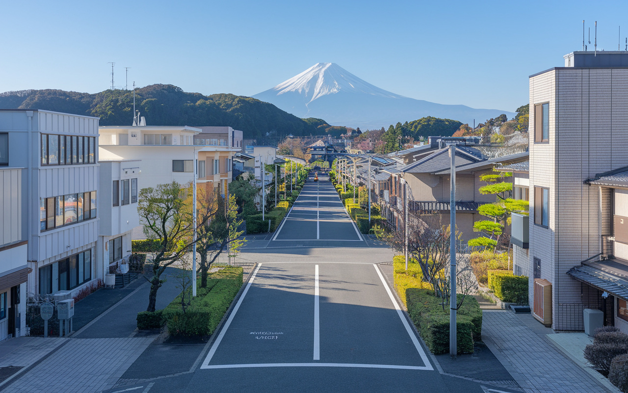 三島市の不動産情報を知りたいですか？購入のポイントをご紹介の画像