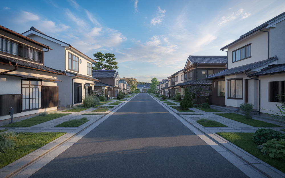 三島市の中古一戸建てを探していますか？理想の物件選びのポイントをご紹介の画像