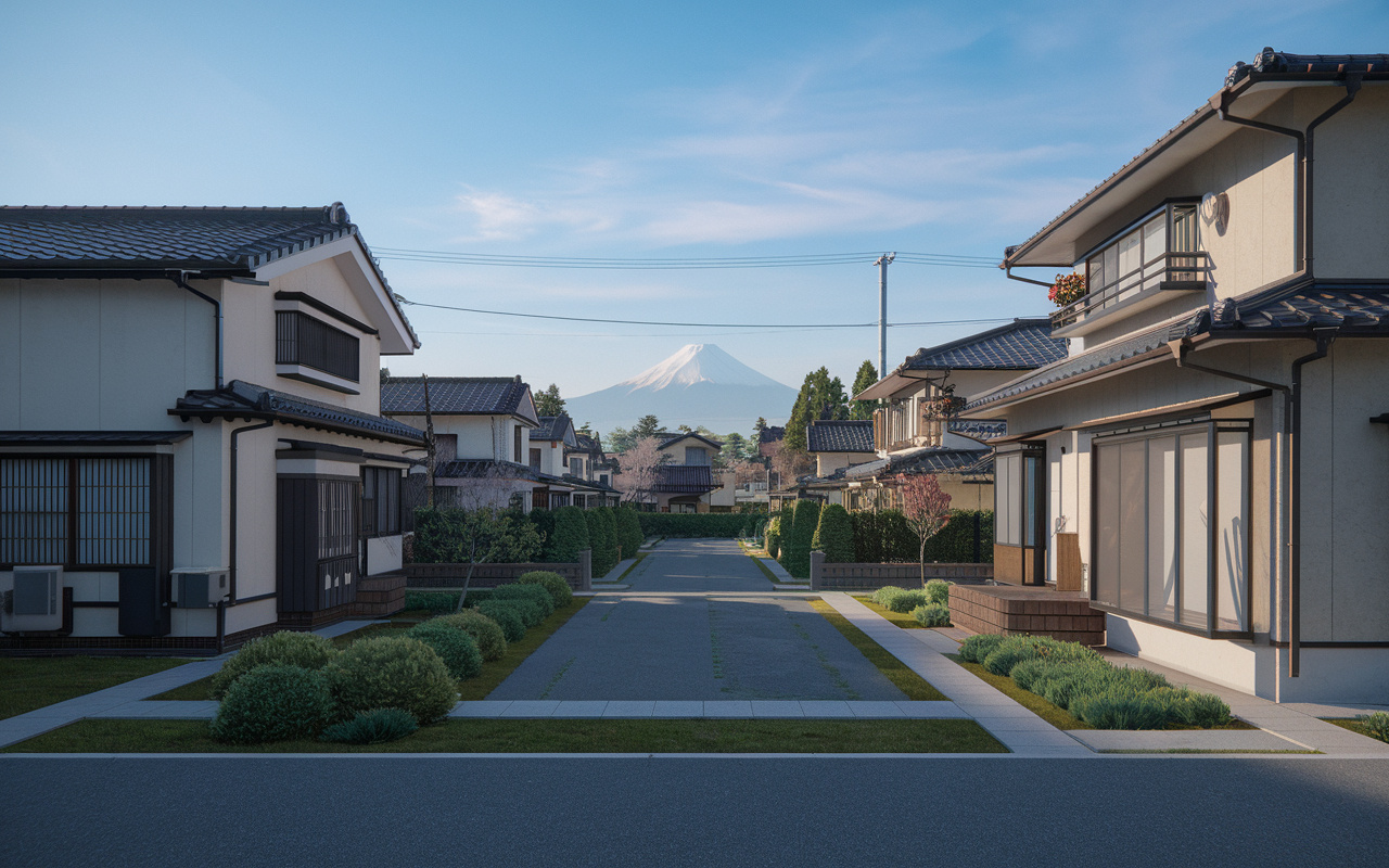 三島市で中古住宅を購入する魅力とは？市場動向をご紹介の画像