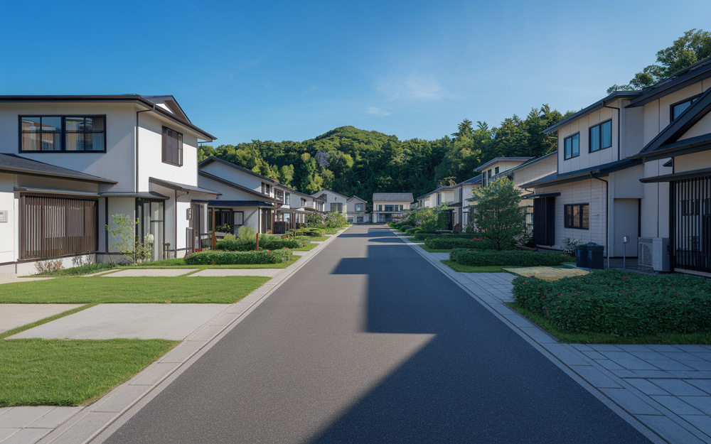 三島市で新築を探すならここ！魅力と市場動向を解説の画像