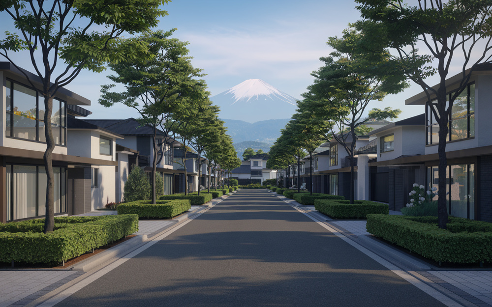 新築を三島市で探すなら今がチャンス！理想の住まい探しのヒントをご紹介の画像