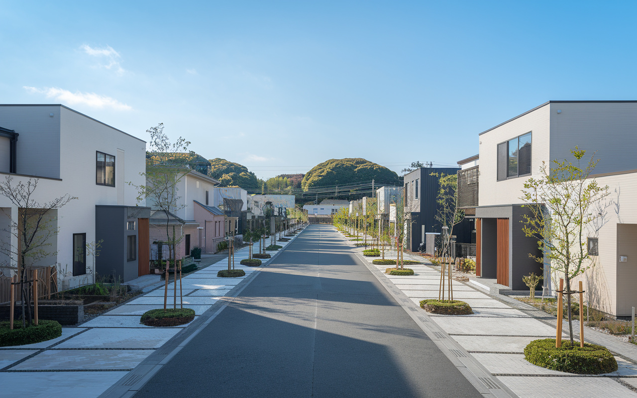 三島市で新築住宅の値段はどう？価格動向をご紹介の画像