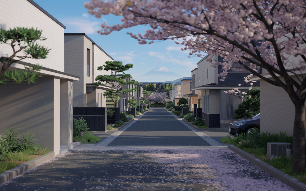 新築住宅を三島市で考えている方必見！理想のエリア選びをご紹介の画像