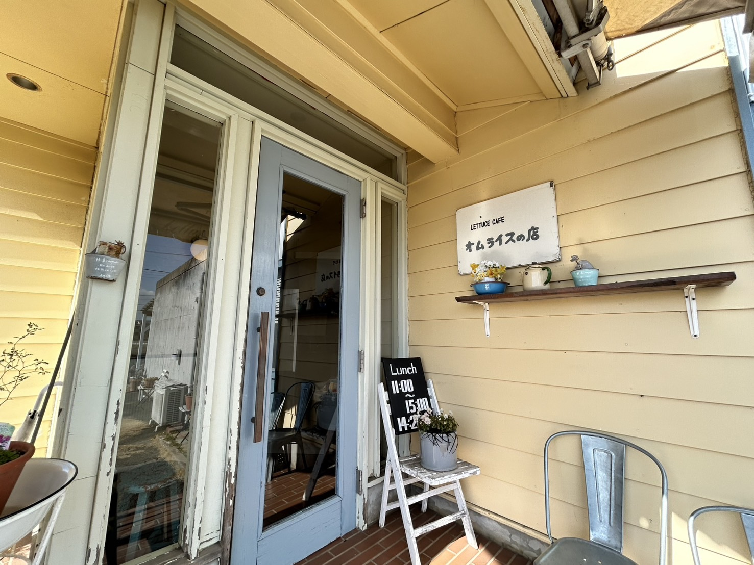 オムライス!の画像