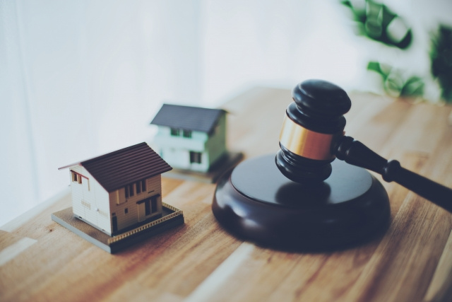 不動産の売却方法の1つである競売とは