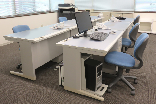 マンションの一室は事務所として利用できるの？