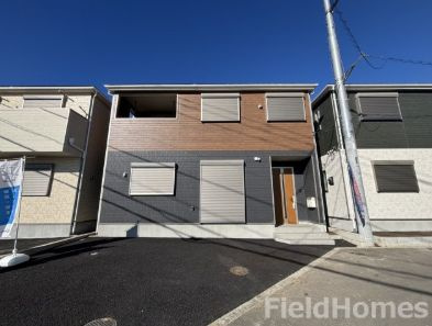 【ご成約御礼】厚木市上依知新築戸建て　第27-2号棟の画像