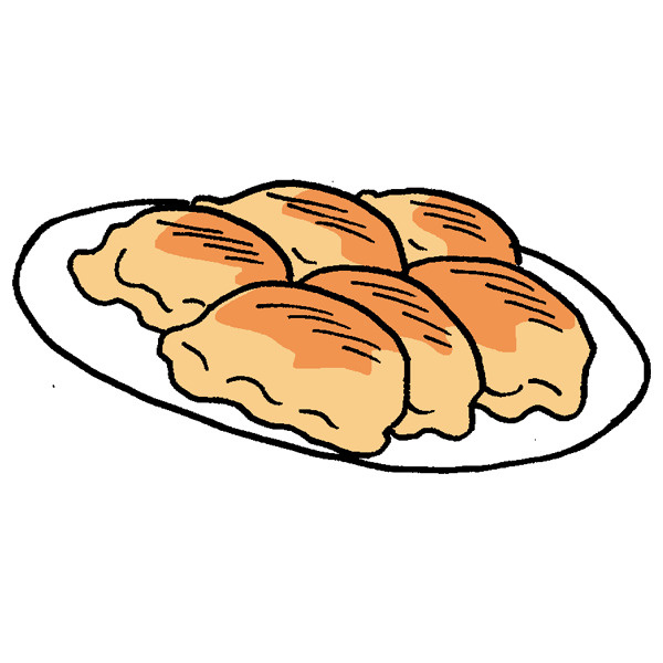 ギョーザの日の画像