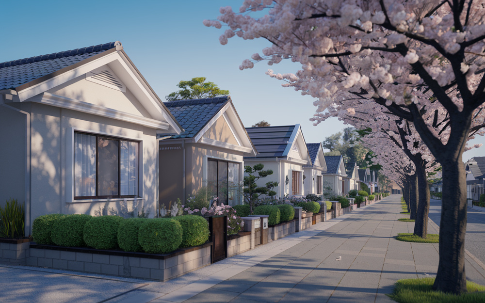 北側道路の戸建ては魅力満載？特徴と選び方をご紹介の画像