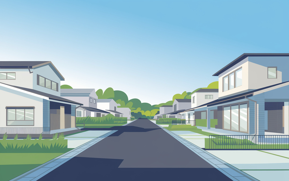 南道路の魅力を知っていますか？戸建て選びのポイントをご紹介の画像
