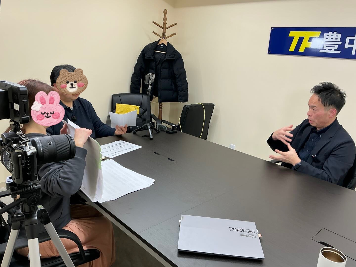 最近毎日反響あります特に売却相談は毎日対応大忙しですの画像