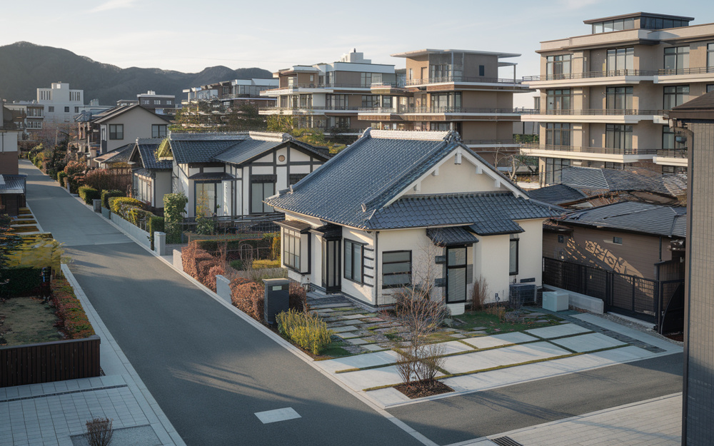 マンションと戸建てどちらが良い？選び方を解説  マンションと戸建てのメリットデメリットをご紹介の画像