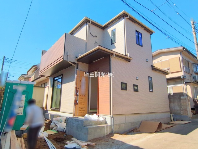 狭山市北入曽 新築戸建て 物件紹介の画像