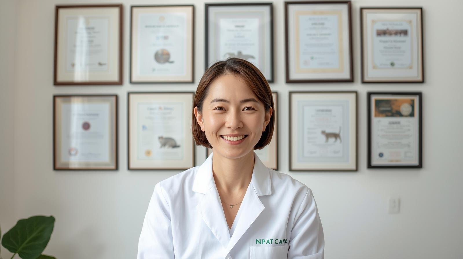 猫好き必見の資格とは？取得方法を解説の画像