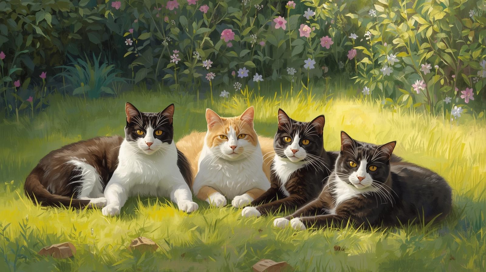 TNR活動の方法と保護の役割とは？地域社会におけるボランティアの重要性を解説の画像