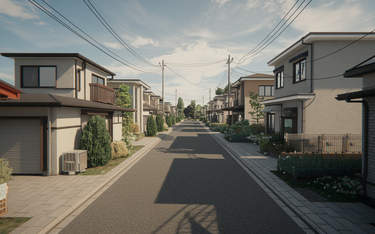 相続した戸建は賃貸が得か損か？小平市の賃貸市場を解説の画像