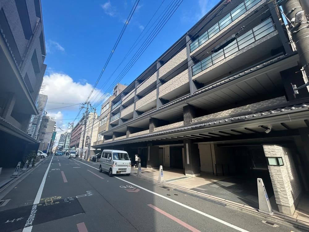 【リフォーム済】四条烏丸クロスマークの画像