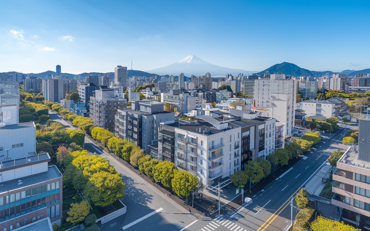 新静岡駅周辺のマンションは今が買い時？ 購入前に知るべきポイントをご紹介の画像