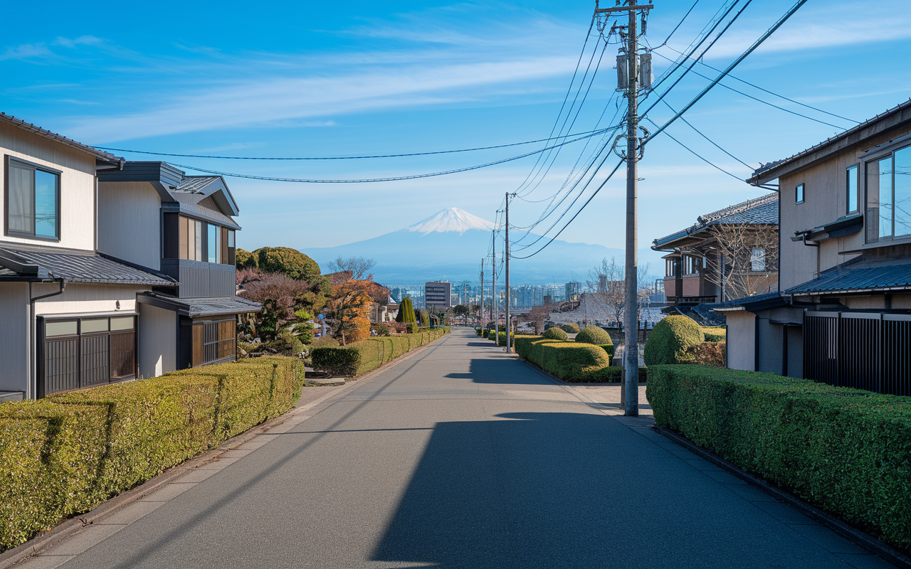 静岡市の不動産売却相場はいくら？購入のポイントをご紹介の画像