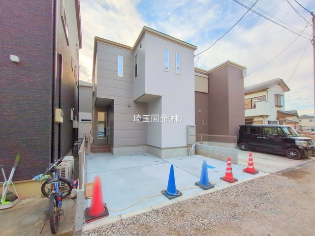 入間市上藤沢 新築戸建て 物件紹介の画像