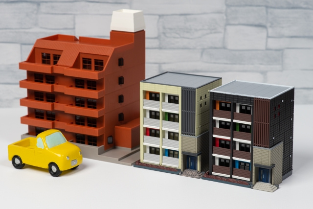 新大学生に向いているお部屋は一つだけではない