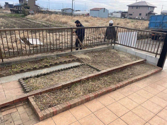 【愛西市不動産売却】整備の画像