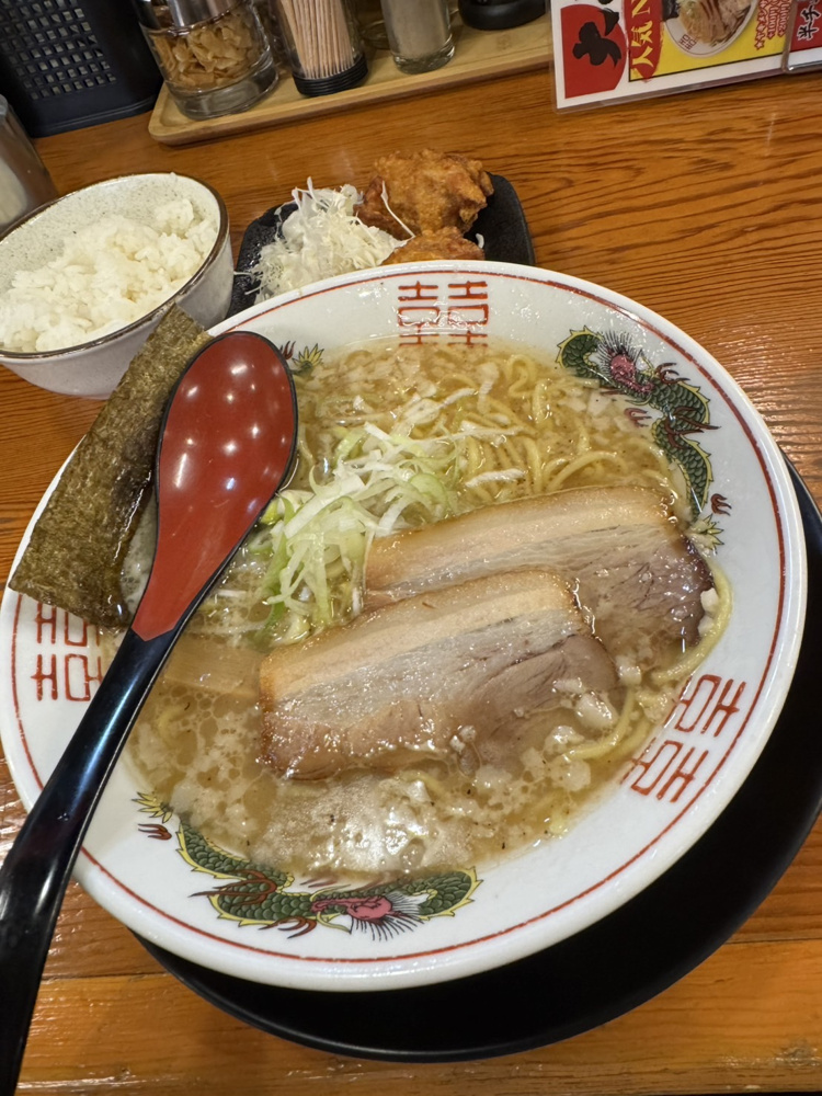大和ラーメン!!の画像