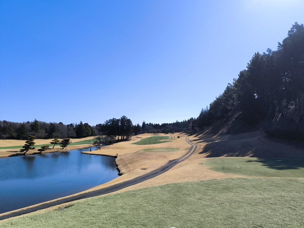 3月11日:ゴルフのご報告【JGMやさと石岡ゴルフ倶楽部】の画像