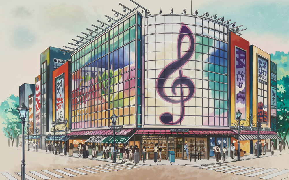 音楽施設テナント探し方の極意を知る！ライブハウス開業のポイントをご紹介の画像