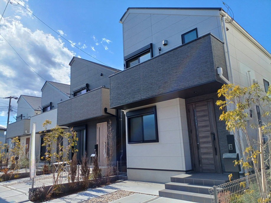 深大寺北町三丁目の現地販売から2棟目のご成約です！の画像