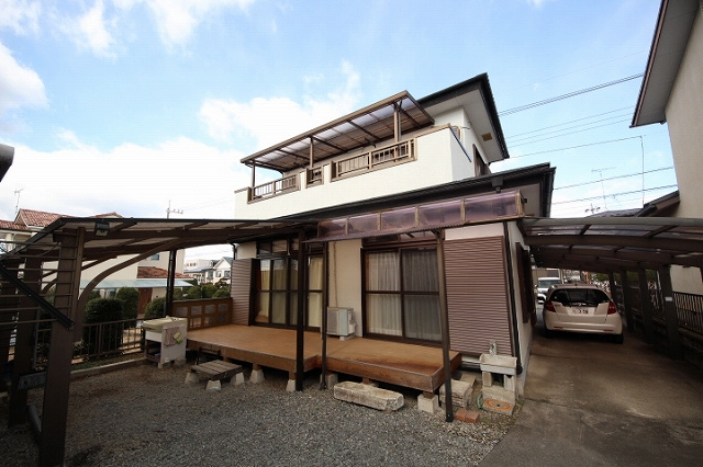 戸建てで賃貸(*^▽^*)の画像