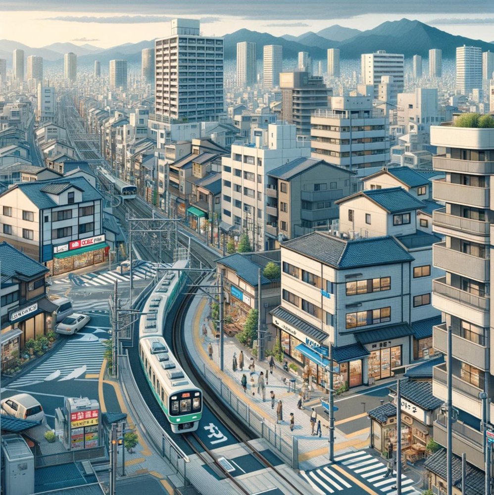名古屋の魅力【尾頭橋編】～名古屋 My賃貸～の画像