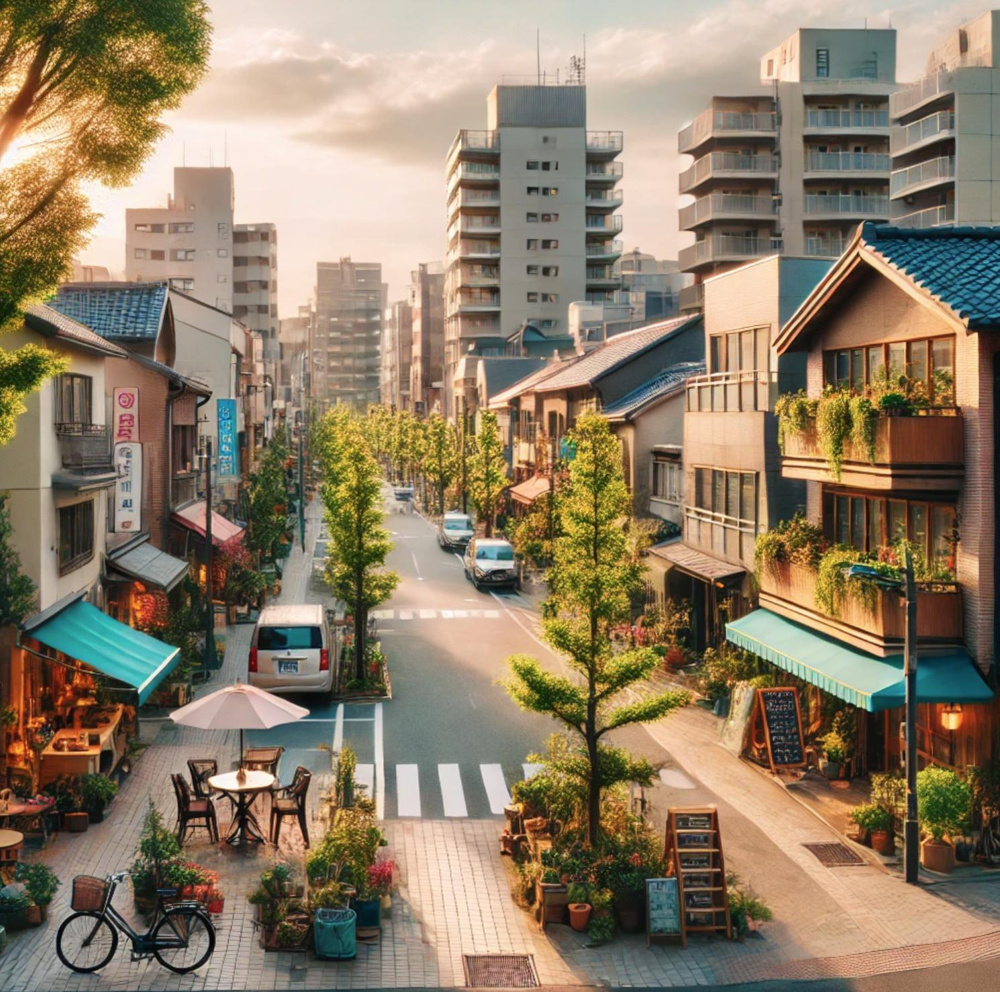 名古屋の魅力【山王編】～名古屋 My賃貸～の画像