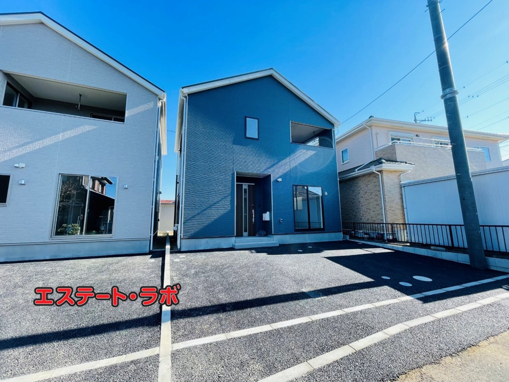 ☆新築分譲住宅完成☆の画像