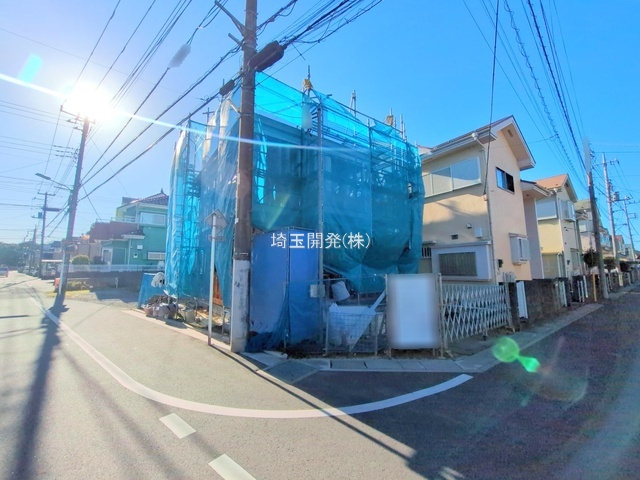 入間市扇台6丁目 新築戸建て 物件紹介の画像