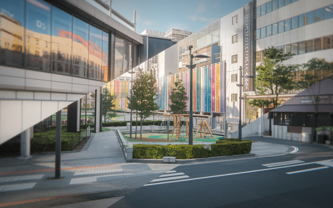 大阪市西区で子どもとどこに行く？おすすめスポットをご紹介の画像