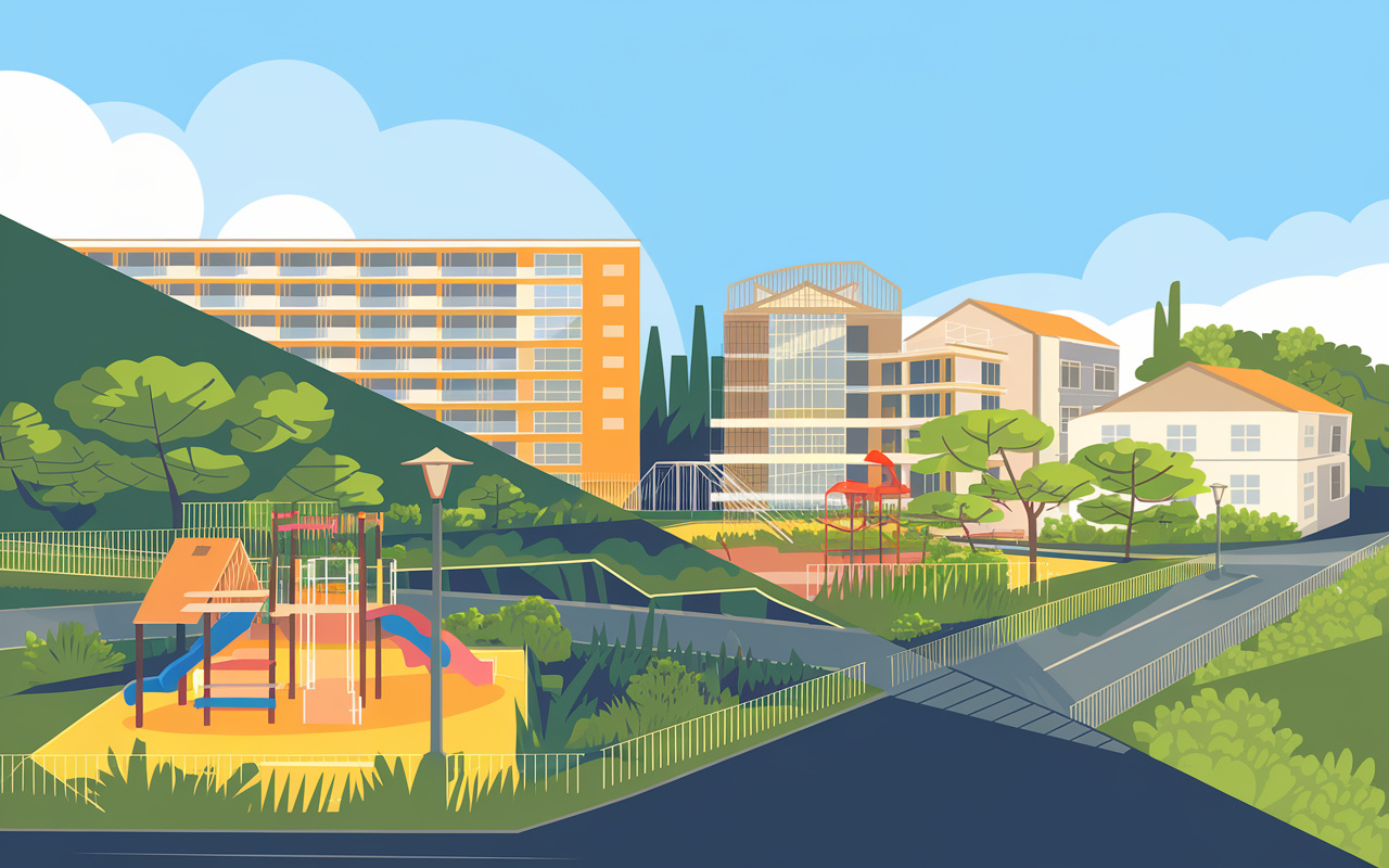 宇都宮で賃貸を探す子育て家庭必見！ファミリー向け物件をご紹介の画像